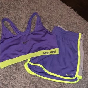 Nike set